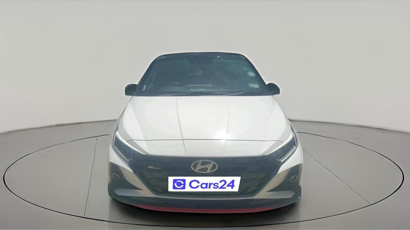 2025 Hyundai NEW I20 N LINE N8 1.0 TURBO DCT, Petrol, Automatic, 3,715 km, exterior