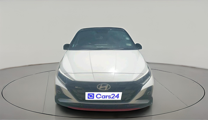 2025 Hyundai NEW I20 N LINE N8 1.0 TURBO DCT, Petrol, Automatic, 3,715 km, exterior