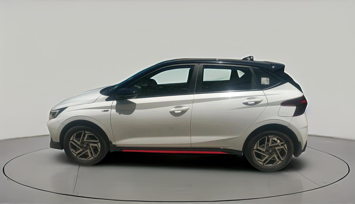 2025 Hyundai NEW I20 N LINE N8 1.0 TURBO DCT, Petrol, Automatic, 3,715 km, exterior