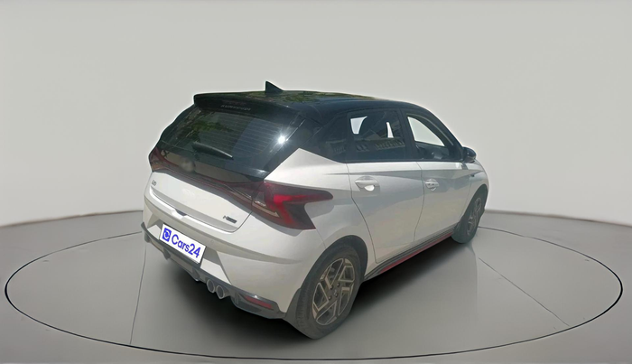 2025 Hyundai NEW I20 N LINE N8 1.0 TURBO DCT, Petrol, Automatic, 3,715 km, exterior