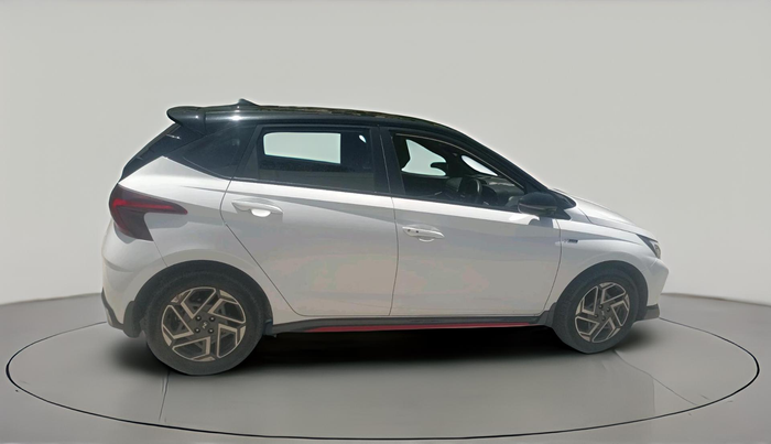2025 Hyundai NEW I20 N LINE N8 1.0 TURBO DCT, Petrol, Automatic, 3,715 km, exterior
