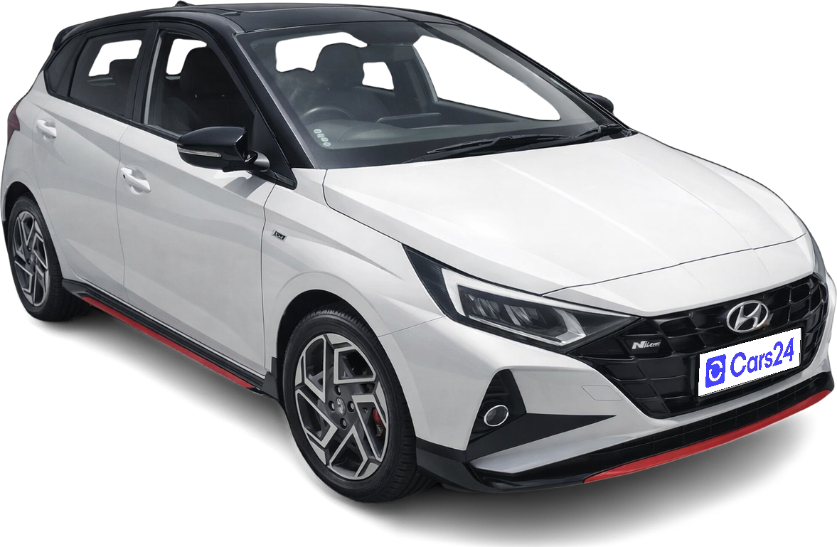 2025 Hyundai NEW I20 N LINE - Hatchback - Petrol - Automatic - ₹11.00 lakh
