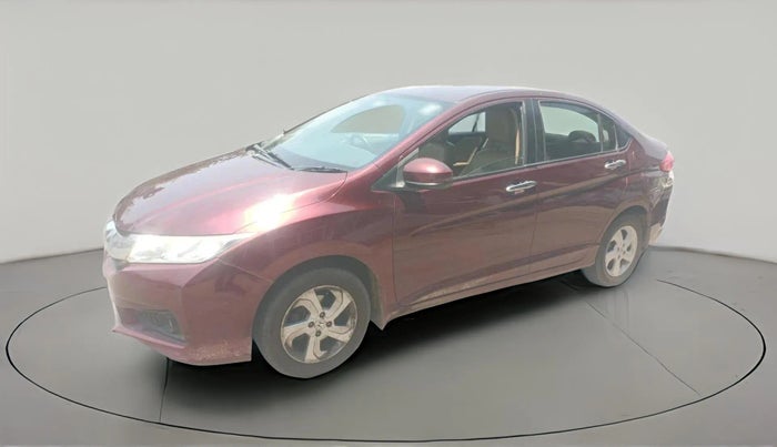 2016 Honda City 1.5L I-DTEC V, Diesel, Manual, 1,29,179 km, exterior