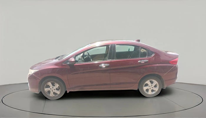 2016 Honda City 1.5L I-DTEC V, Diesel, Manual, 1,29,179 km, exterior