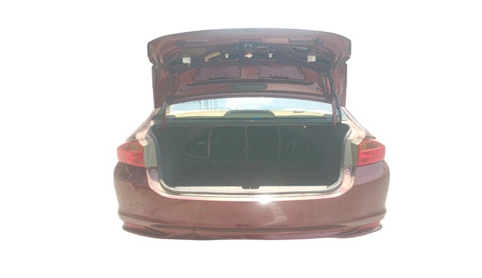 2016 Honda City 1.5L I-DTEC V, Diesel, Manual, 1,29,179 km, exterior