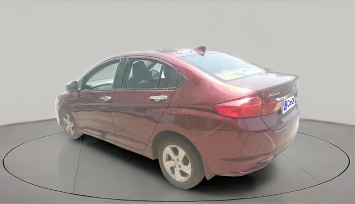 2016 Honda City 1.5L I-DTEC V, Diesel, Manual, 1,29,179 km, exterior