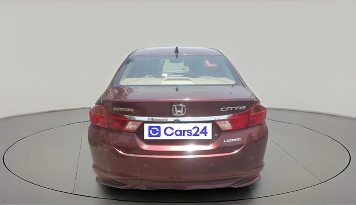 2016 Honda City 1.5L I-DTEC V, Diesel, Manual, 1,29,179 km, exterior