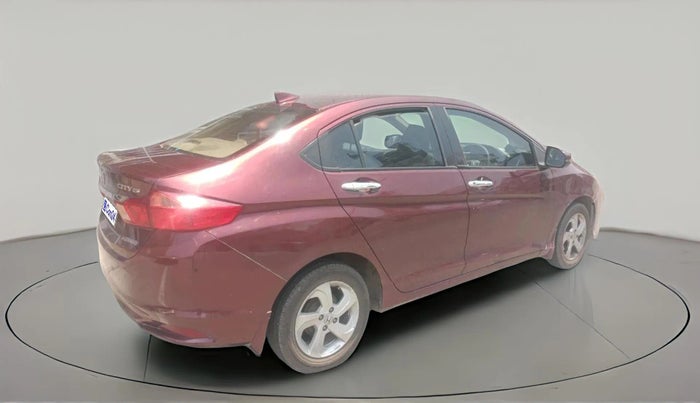 2016 Honda City 1.5L I-DTEC V, Diesel, Manual, 1,29,179 km, exterior