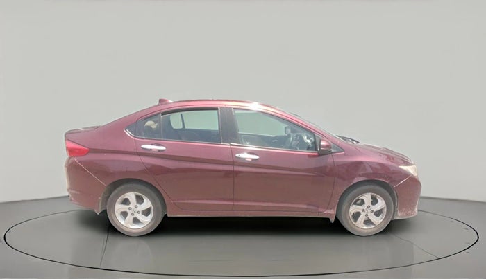 2016 Honda City 1.5L I-DTEC V, Diesel, Manual, 1,29,179 km, exterior