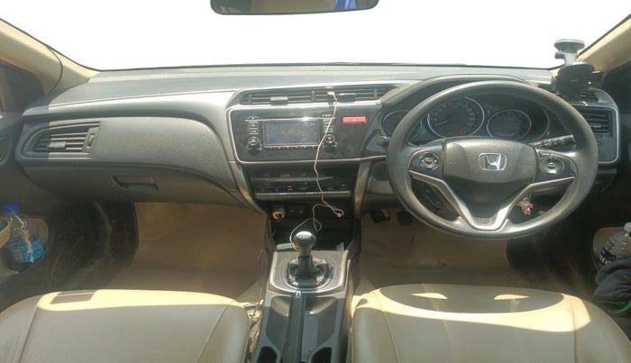 2016 Honda City 1.5L I-DTEC V, Diesel, Manual, 1,29,179 km, interior