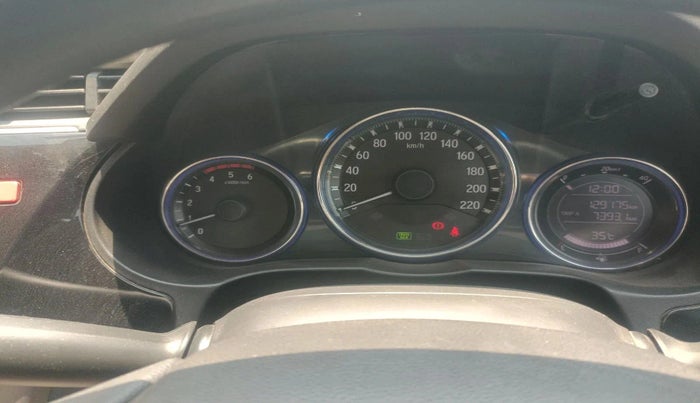 2016 Honda City 1.5L I-DTEC V, Diesel, Manual, 1,29,179 km, interior