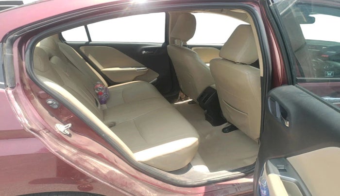 2016 Honda City 1.5L I-DTEC V, Diesel, Manual, 1,29,179 km, interior