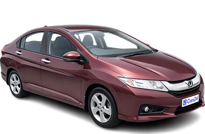 2016 Honda City - Sedan - Diesel - Manual - ₹5.49 lakh