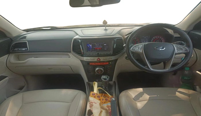 2019 Mahindra XUV300 W8 (O) 1.2 PETROL, CNG, Manual, 1,77,838 km, interior
