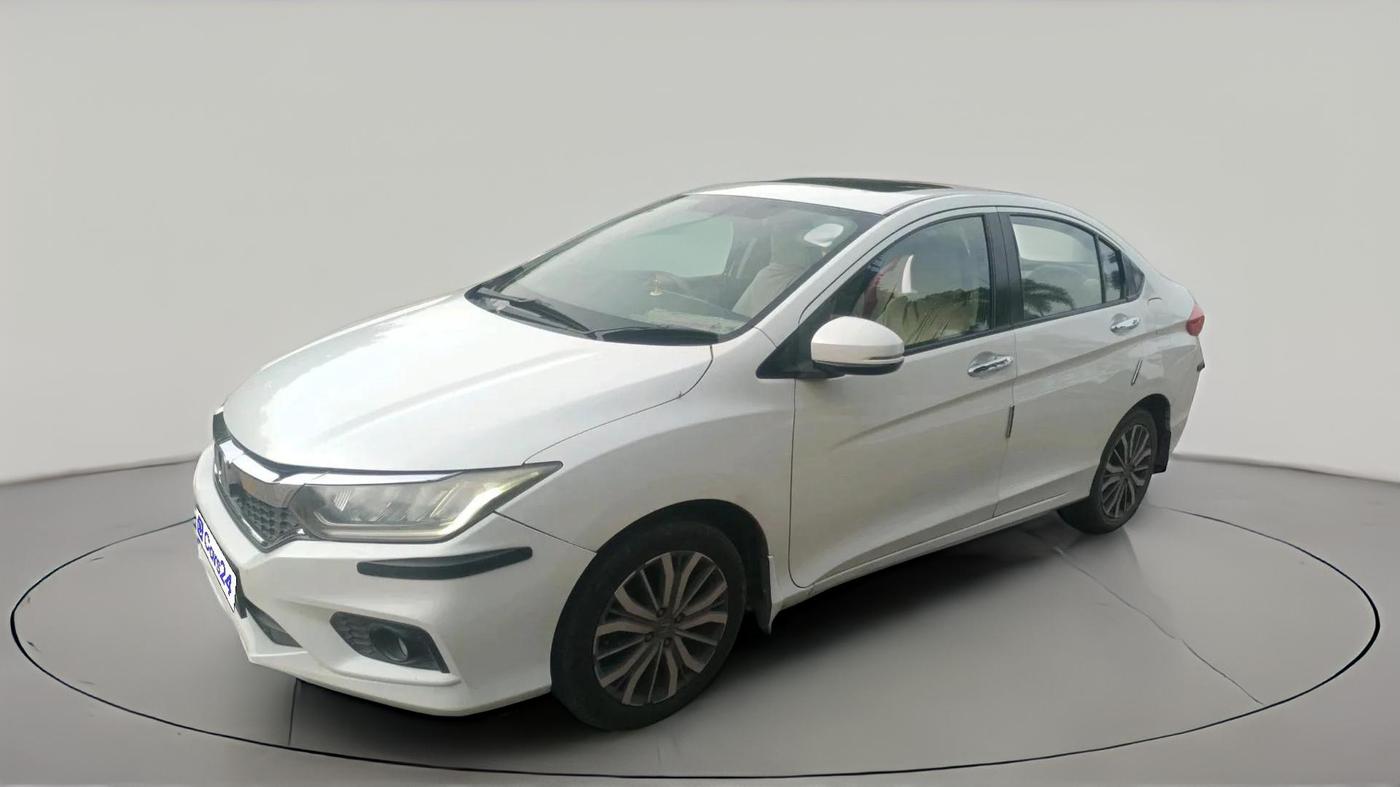 2017 Honda City 1.5L I-DTEC VX, Diesel, Manual, 1,47,208 km, exterior