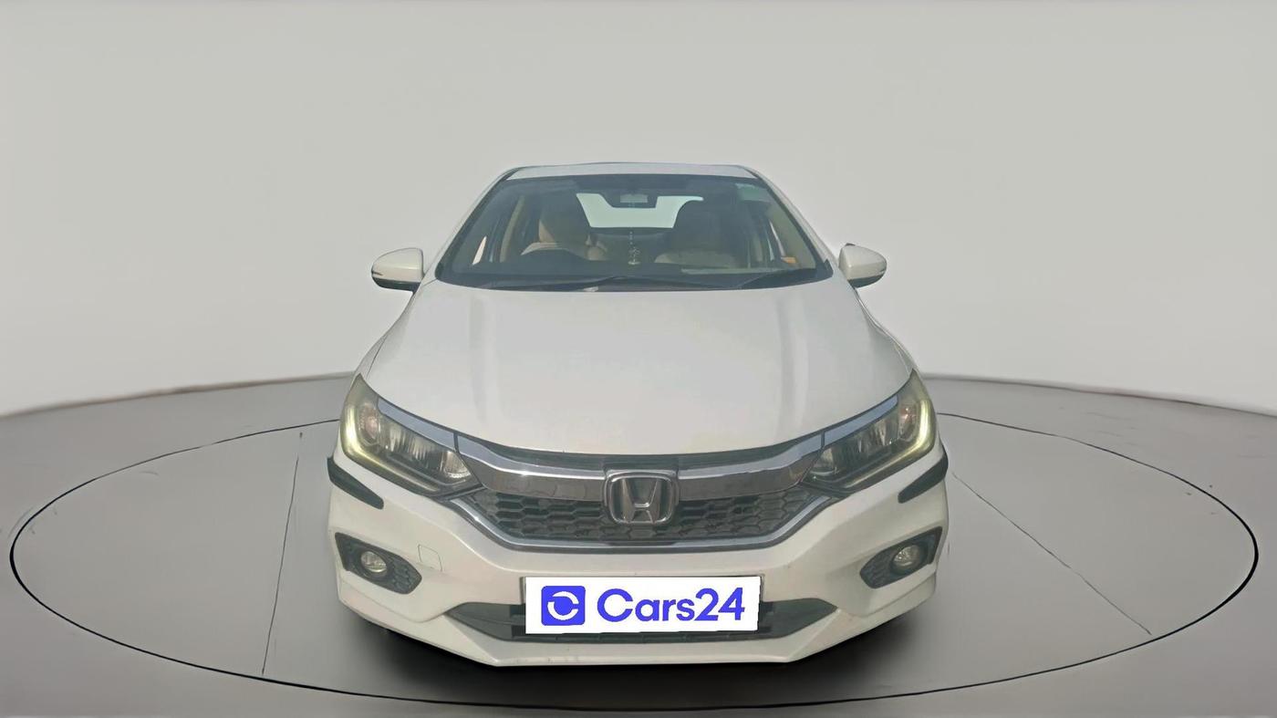 2017 Honda City 1.5L I-DTEC VX, Diesel, Manual, 1,47,208 km, exterior