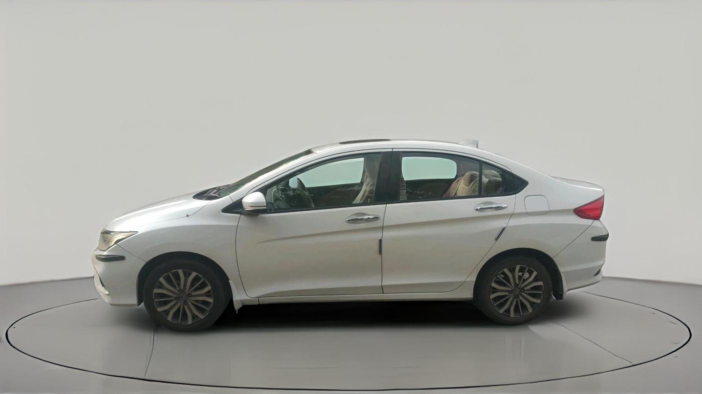 2017 Honda City 1.5L I-DTEC VX, Diesel, Manual, 1,47,208 km, exterior