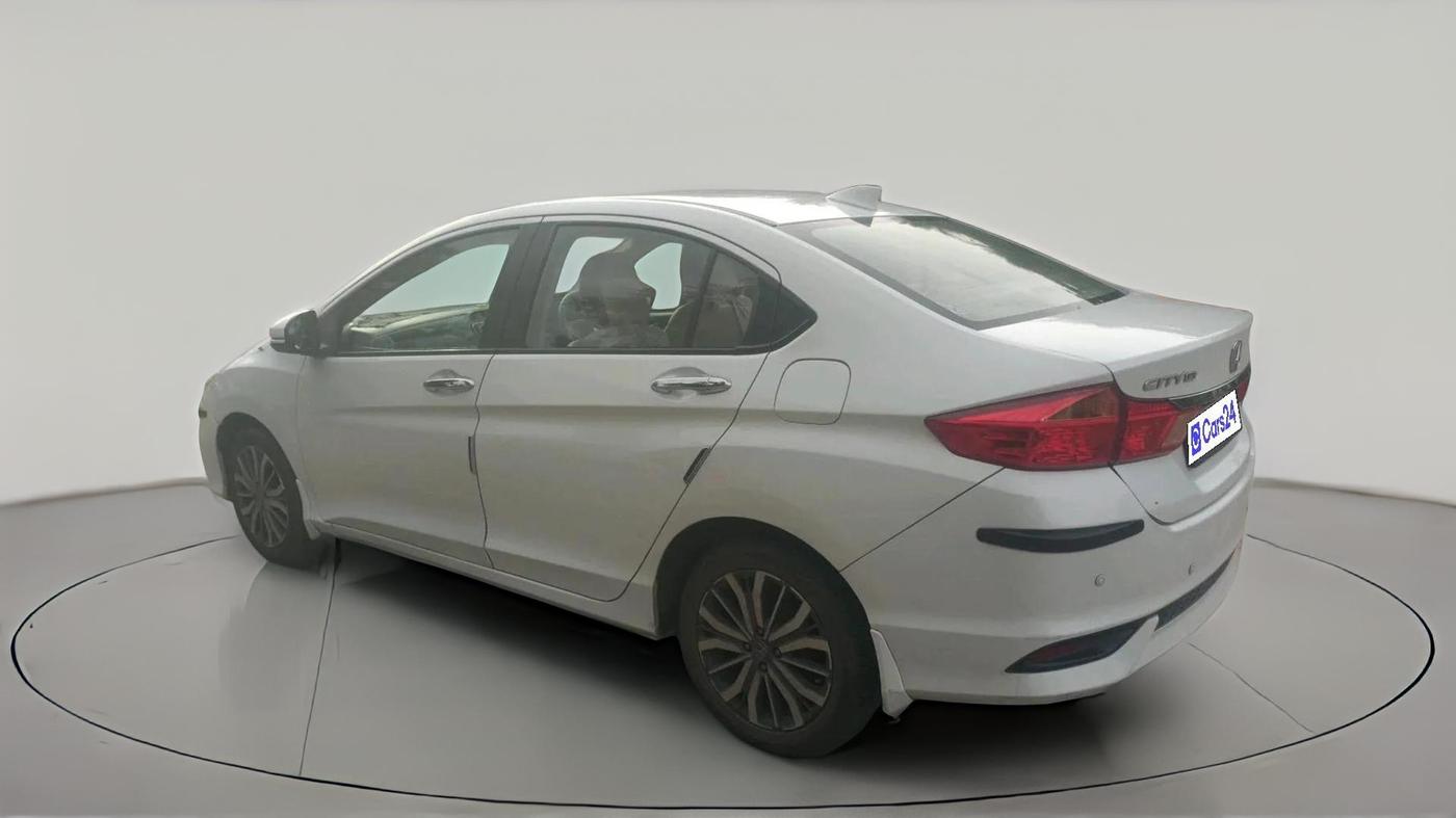 2017 Honda City 1.5L I-DTEC VX, Diesel, Manual, 1,47,208 km, exterior