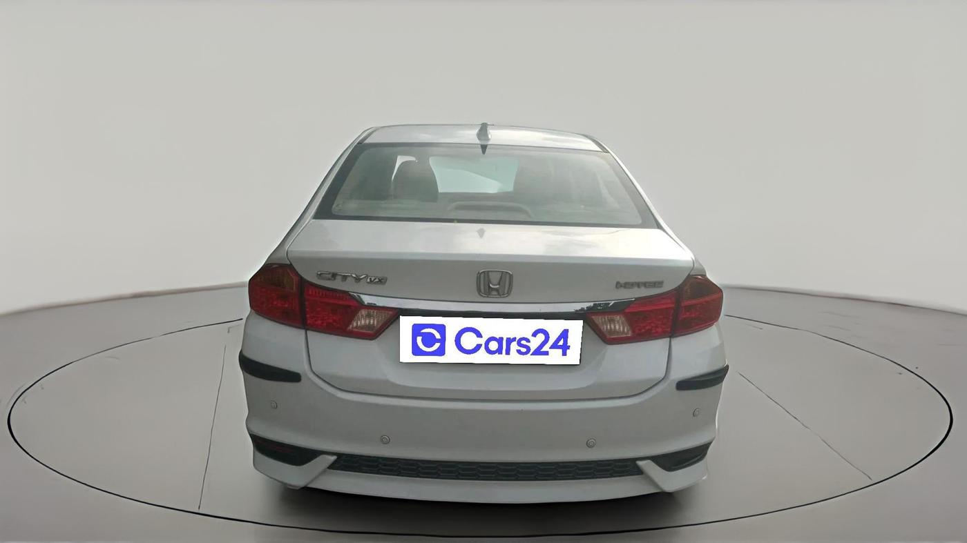2017 Honda City 1.5L I-DTEC VX, Diesel, Manual, 1,47,208 km, exterior