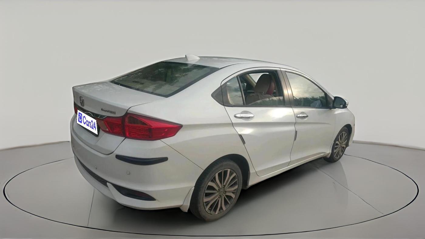 2017 Honda City 1.5L I-DTEC VX, Diesel, Manual, 1,47,208 km, exterior