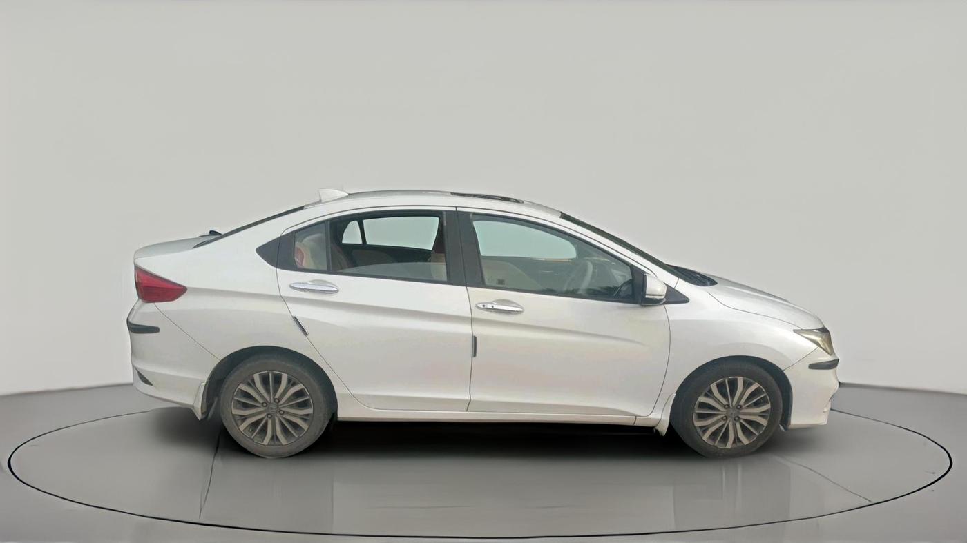 2017 Honda City 1.5L I-DTEC VX, Diesel, Manual, 1,47,208 km, exterior