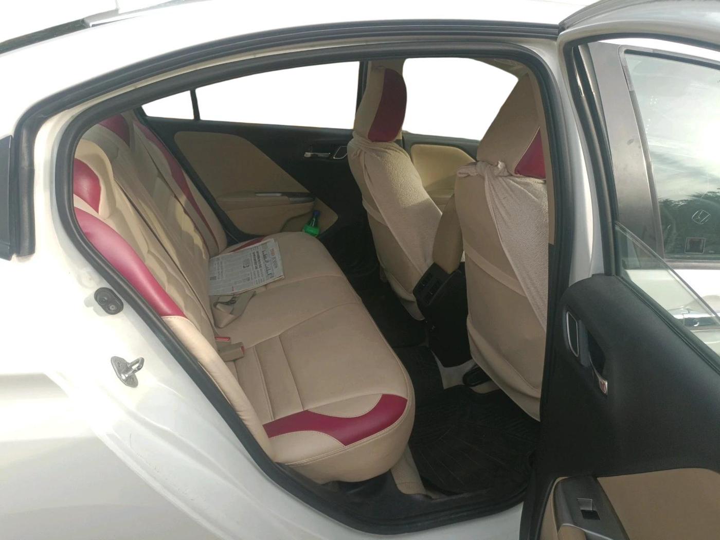 2017 Honda City 1.5L I-DTEC VX, Diesel, Manual, 1,47,208 km, interior