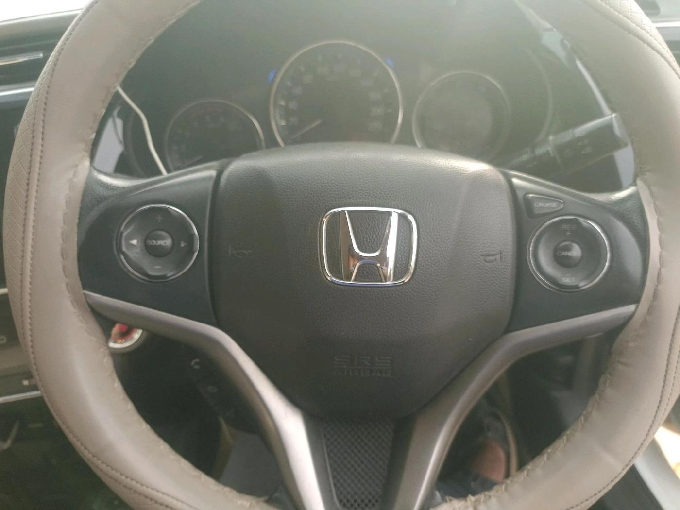 2017 Honda City 1.5L I-DTEC VX, Diesel, Manual, 1,47,208 km, interior