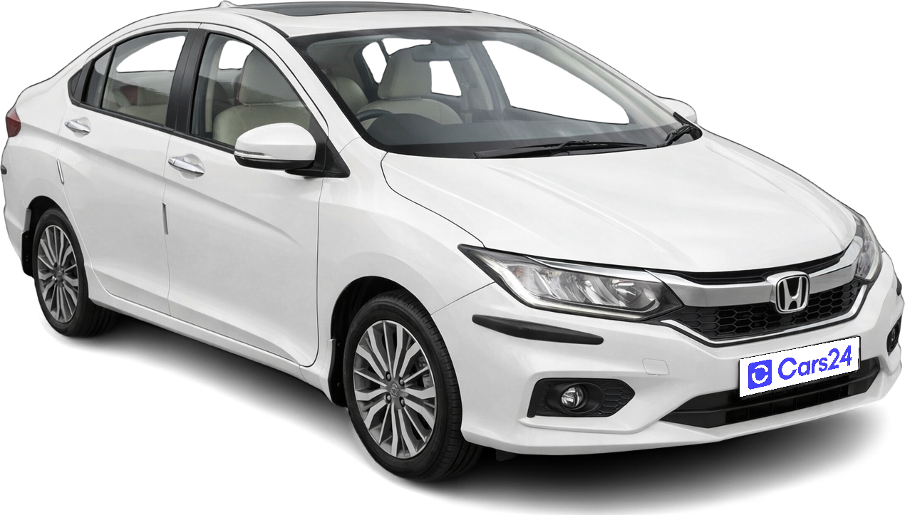 2017 Honda City - Sedan - Diesel - Manual - ₹5.42 lakh