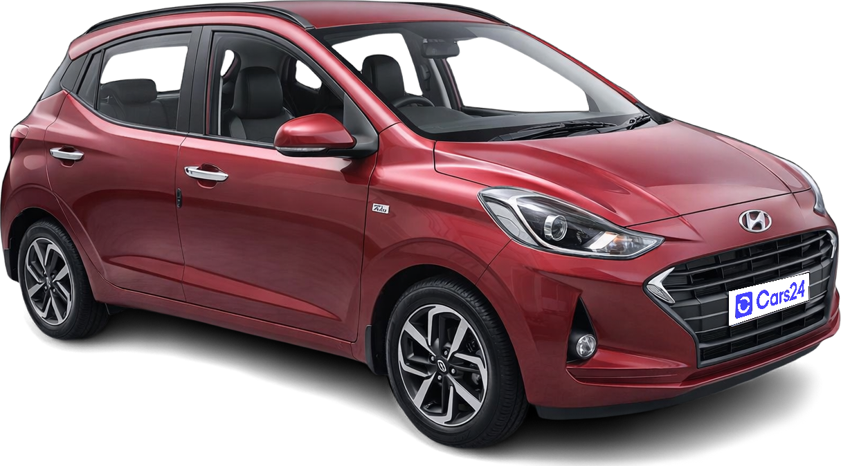 2022 Hyundai GRAND I10 NIOS - Hatchback - Petrol - Automatic - ₹6.45 lakh