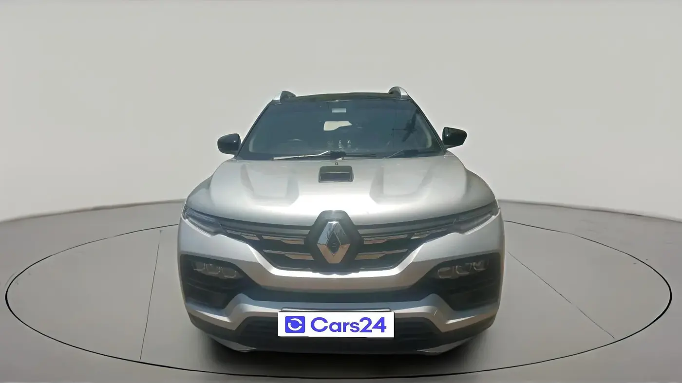 2021 Renault Kiger RXZ TURBO MT, Petrol, Manual, 50,091 km, exterior