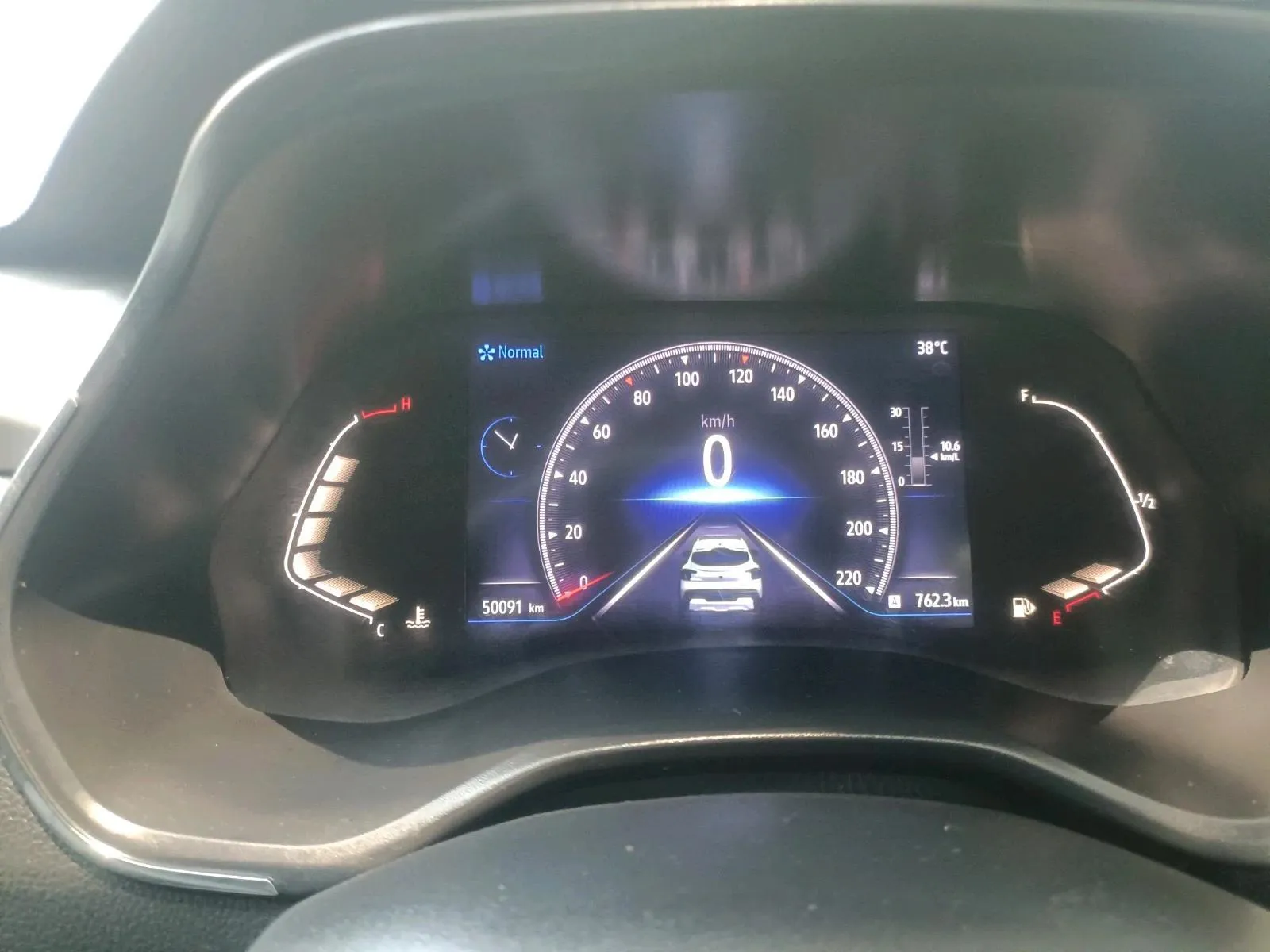 Interior