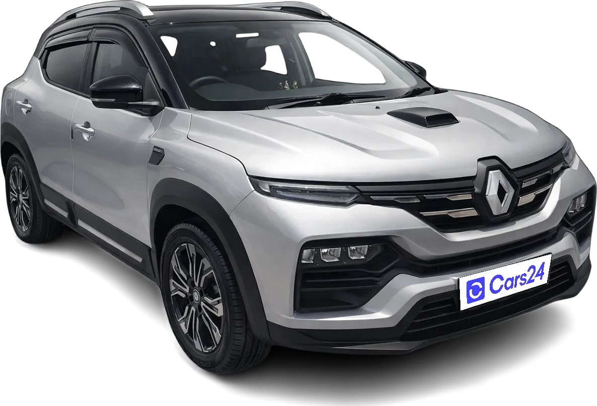 2021 Renault Kiger - Hatchback - Petrol - Manual - ₹5.50 lakh
