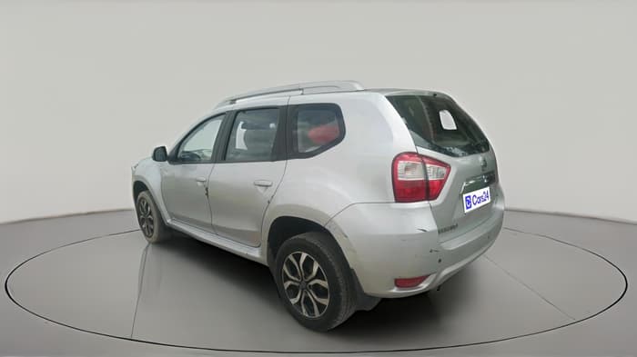 2014 Nissan Terrano XV D THP PREMIUM 110 PS, Diesel, Manual, 1,63,691 km, exterior