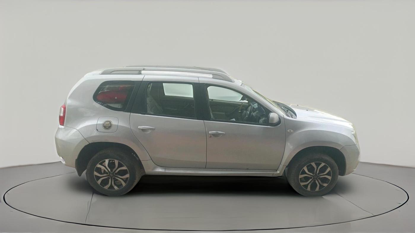 2014 Nissan Terrano XV D THP PREMIUM 110 PS, Diesel, Manual, 1,63,691 km, exterior