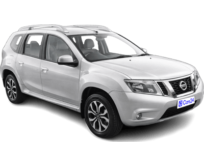 2014 Nissan Terrano - SUV - Diesel - Manual - ₹3.60 lakh