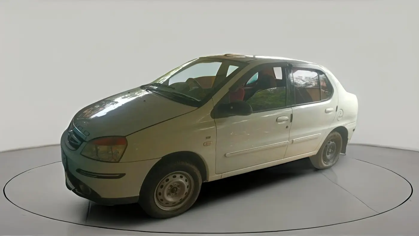 2015 Tata Indigo ECS LX CR4, Diesel, Manual, 96,000 km, exterior