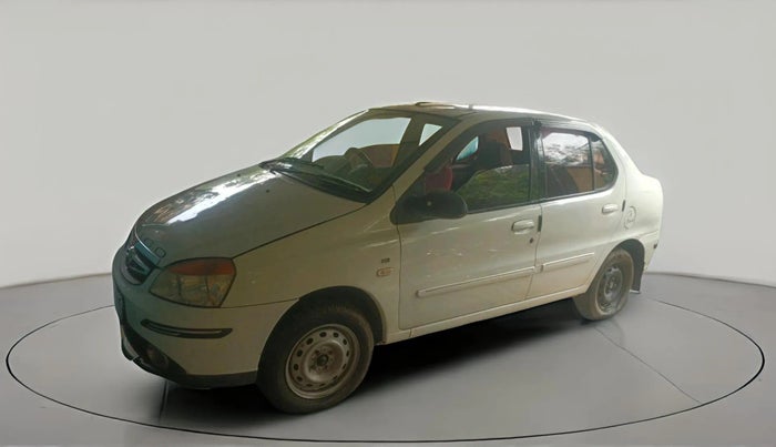 2015 Tata Indigo ECS LX CR4, Diesel, Manual, 96,000 km, exterior
