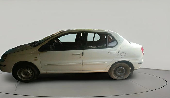 2015 Tata Indigo ECS LX CR4, Diesel, Manual, 96,000 km, exterior