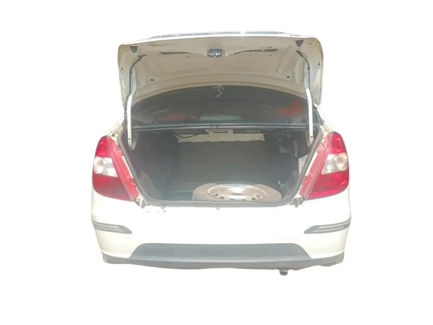 2015 Tata Indigo ECS LX CR4, Diesel, Manual, 96,000 km, exterior