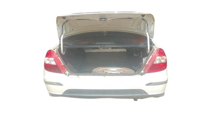 2015 Tata Indigo ECS LX CR4, Diesel, Manual, 96,000 km, exterior