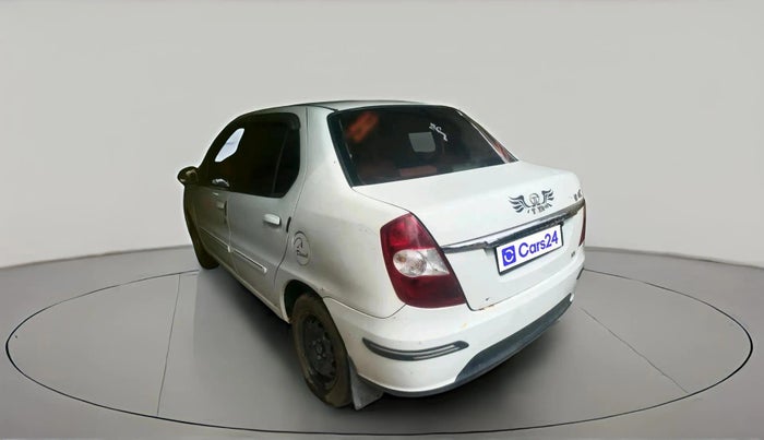 2015 Tata Indigo ECS LX CR4, Diesel, Manual, 96,000 km, exterior
