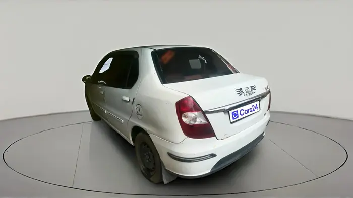 2015 Tata Indigo ECS LX CR4, Diesel, Manual, 96,000 km, exterior
