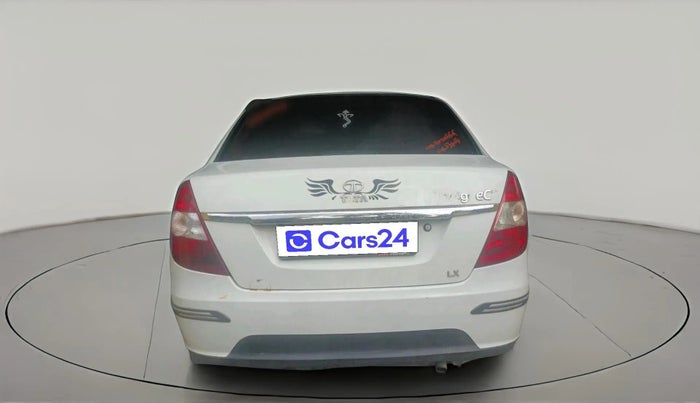2015 Tata Indigo ECS LX CR4, Diesel, Manual, 96,000 km, exterior