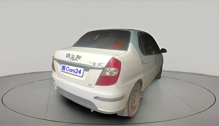 2015 Tata Indigo ECS LX CR4, Diesel, Manual, 96,000 km, exterior