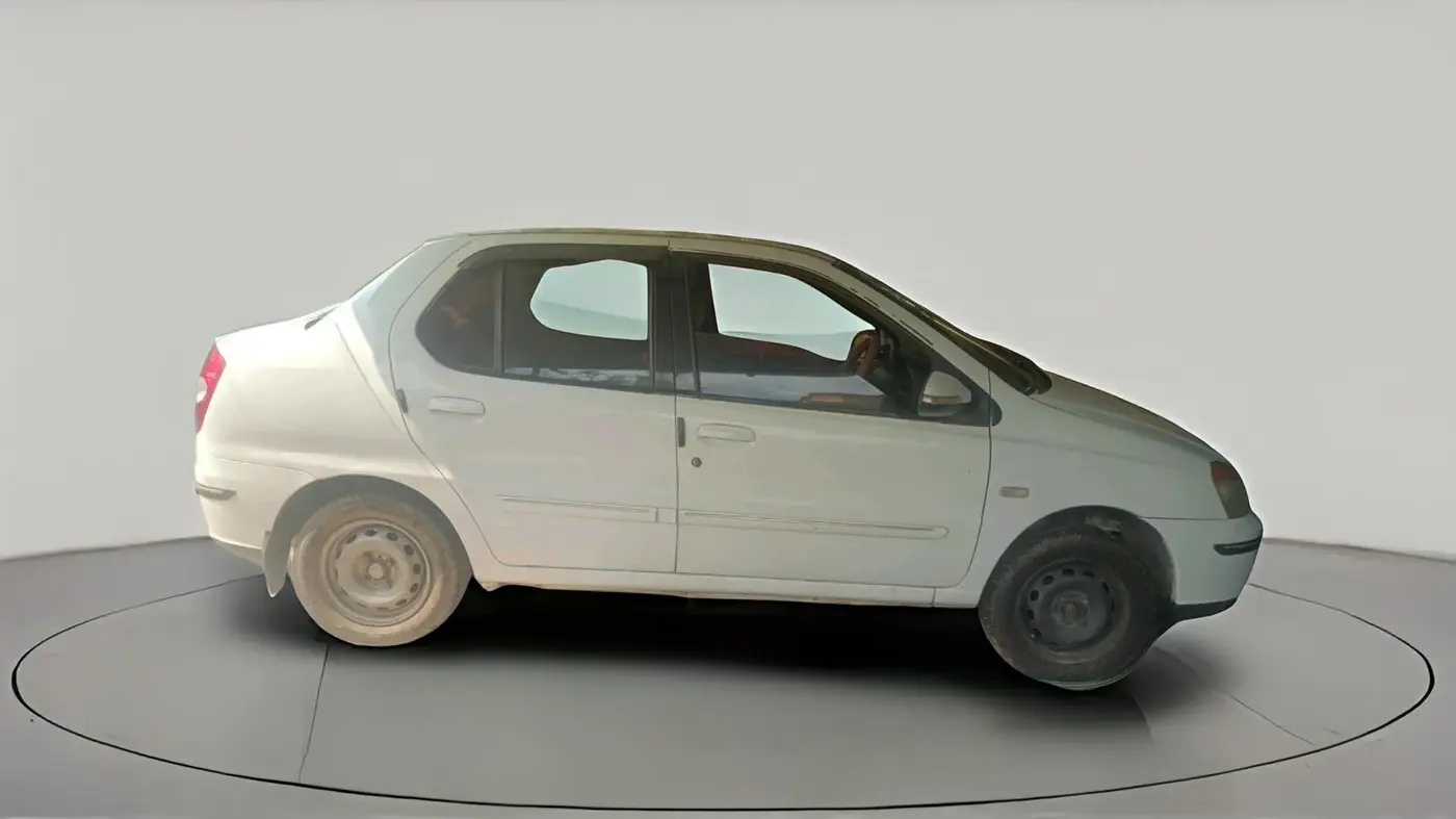 2015 Tata Indigo ECS LX CR4, Diesel, Manual, 96,000 km, exterior