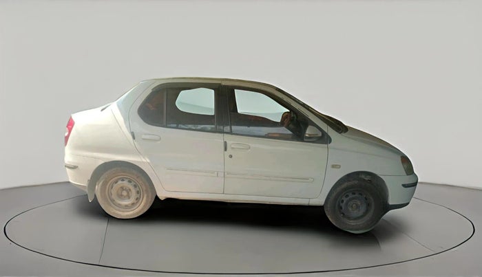 2015 Tata Indigo ECS LX CR4, Diesel, Manual, 96,000 km, exterior
