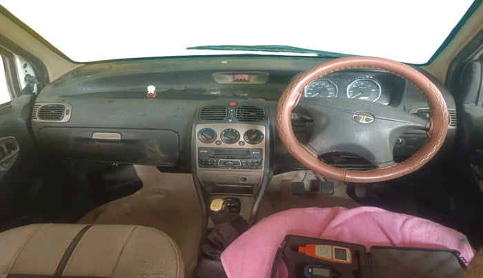 2015 Tata Indigo ECS LX CR4, Diesel, Manual, 96,000 km, interior