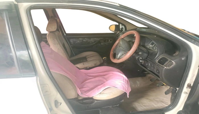 2015 Tata Indigo ECS LX CR4, Diesel, Manual, 96,000 km, interior