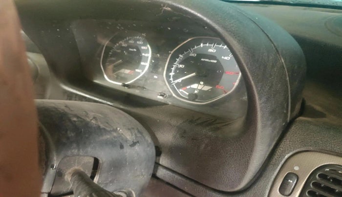 2015 Tata Indigo ECS LX CR4, Diesel, Manual, 96,000 km, interior