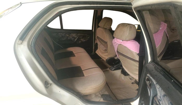 2015 Tata Indigo ECS LX CR4, Diesel, Manual, 96,000 km, interior